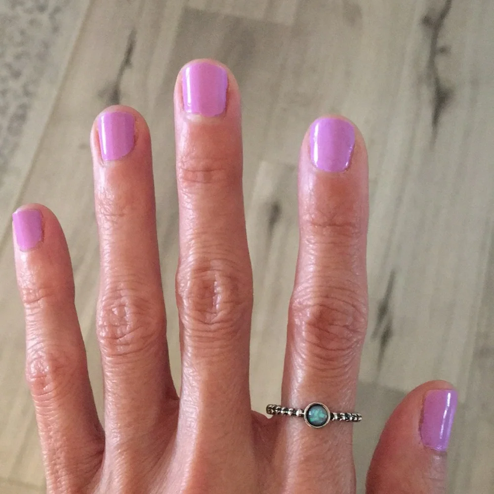 Opal Boho Ring